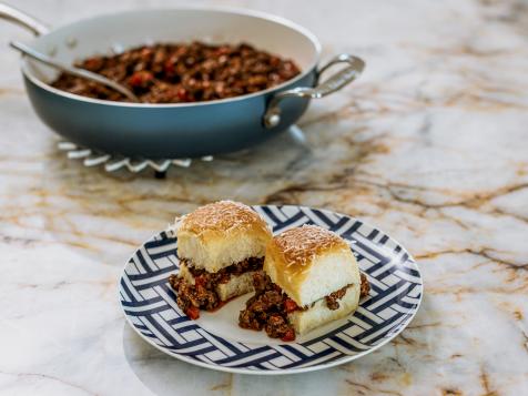 Sloppy Joes To Go