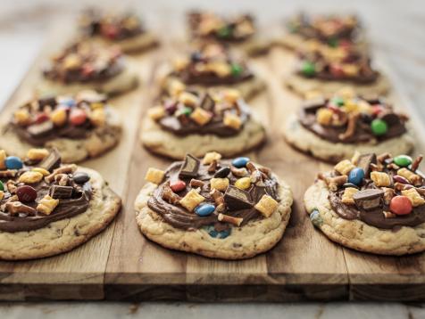 Totally Terrific Cookies For Todd