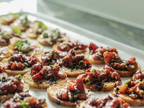 Crostini Two Ways