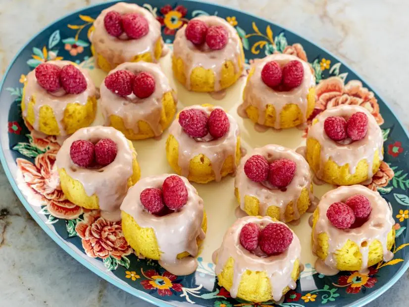 Image Result For Mini Raspberry Lemon Bundt Cakes Recipe Food Network Image Result For Mini Raspberry Lemon Bundt Cakes Recipe Food Network