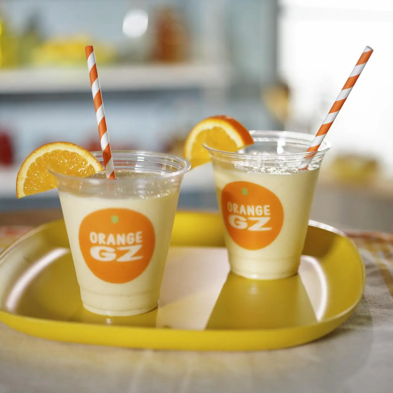 ポップフラッシュもりもりクリームジュース Orange GZ Recipe | Geoffrey Zakarian | Food Network