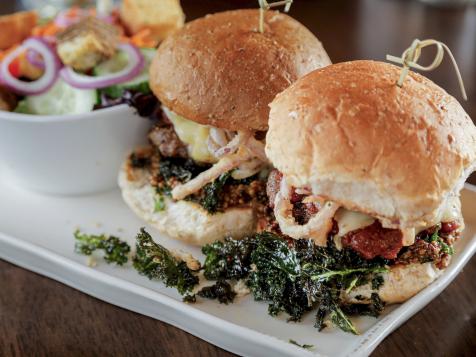 Lamb Sliders