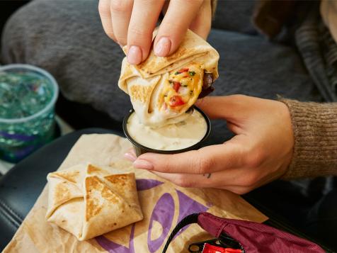 Taco Bell Shrinks the Crunchwrap Supreme