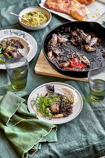 15 Cookbook Authors Share Their Must-Bring Recipes for a Cookbook Club