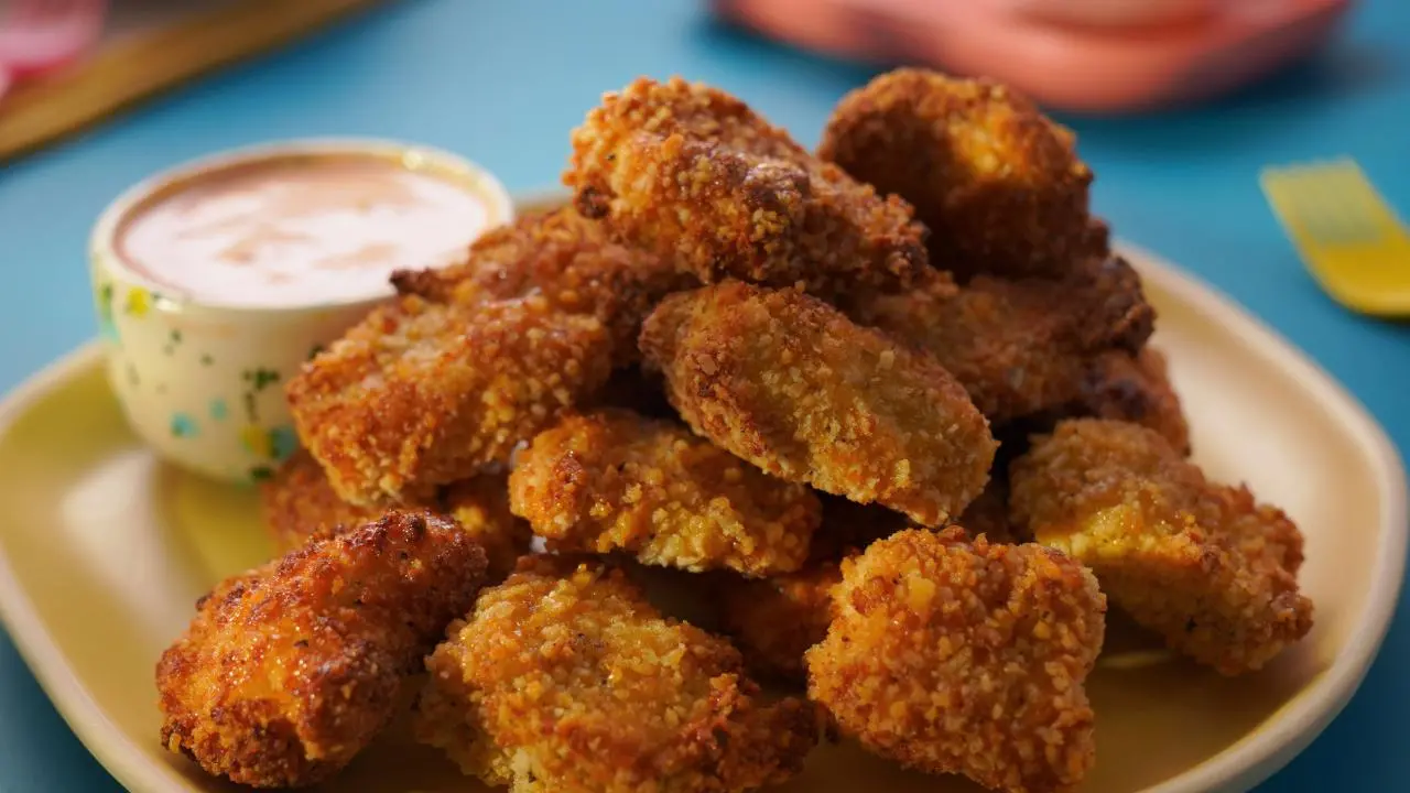 CHICKEN NUGGET Meteoric Rusalka DaOrtiz BOADRWALK SKY ISLAND　新品　8デックセット Chicken \u0027Meteorite\u0027 Nuggets and Mash with Peas, Sweetcorn and BBQ Dipping  Sauce