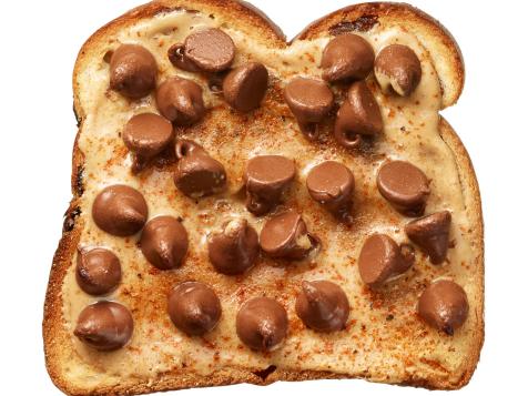 Chili Chocolate Toast