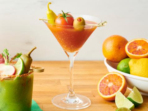 Dirty Bloody Mary