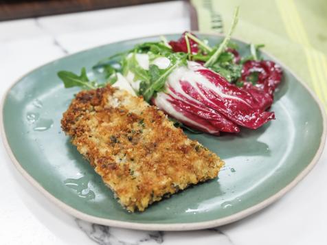 Steak Milanese