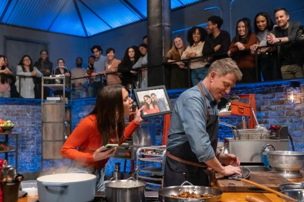 as seen on Beat Bobby Flay, Season 33