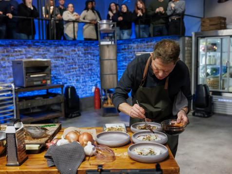 A Chef Challenges Bobby With a Recipe He's Never Even Heard Of