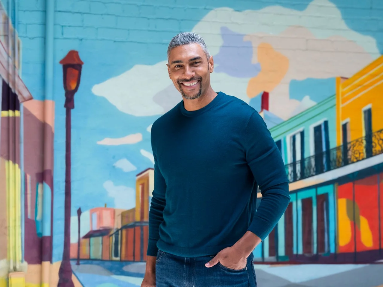 Edgar “Dook” Chase IV Dishes on Creole Cooking and 'Family Recipe