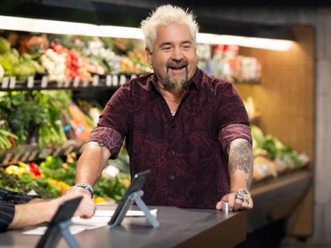 All About Guy Fieri