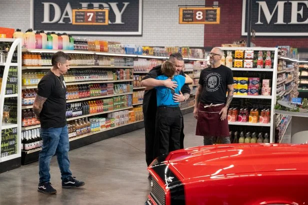 Meet the Chefs Competing in the First-Ever 'Guy's Grocery Games' Global  Games Tournament | Food Network