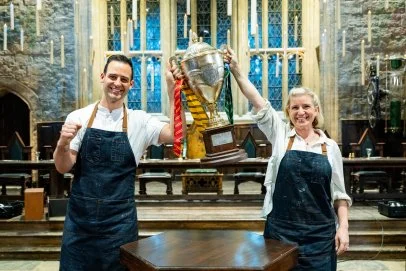 Go Behind the Scenes of 'Harry Potter: Wizards of Baking' With the