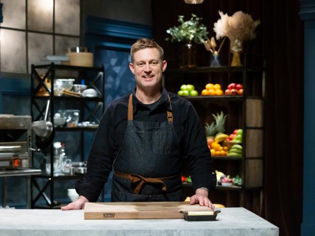 Bryan Voltaggio | Food Network