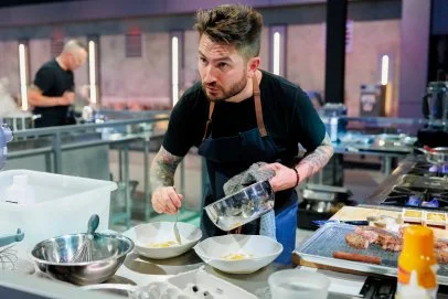 Alex Stupak Returns to Food Network | Food Network