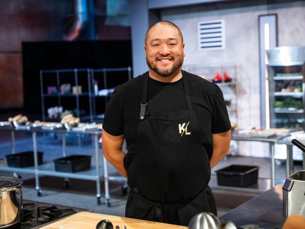 Kevin Lee Bio | Food Network