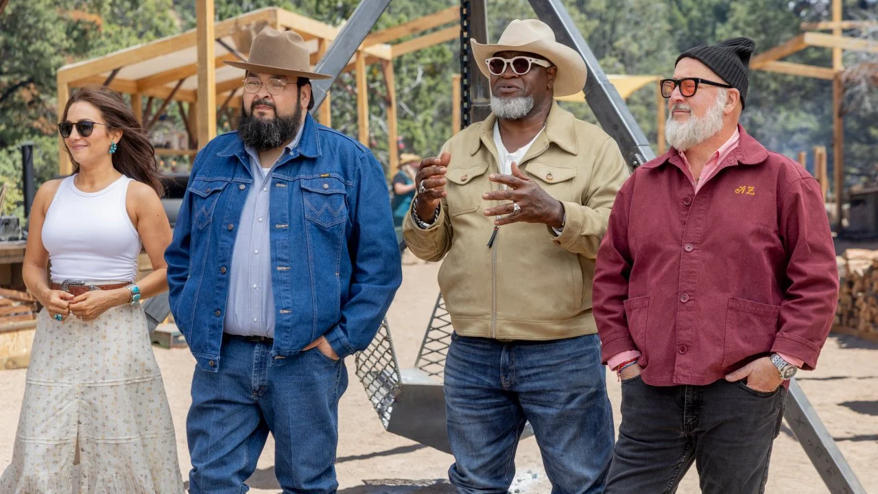 Meet the Teams Competing in 'Pitmasters' | Food Network