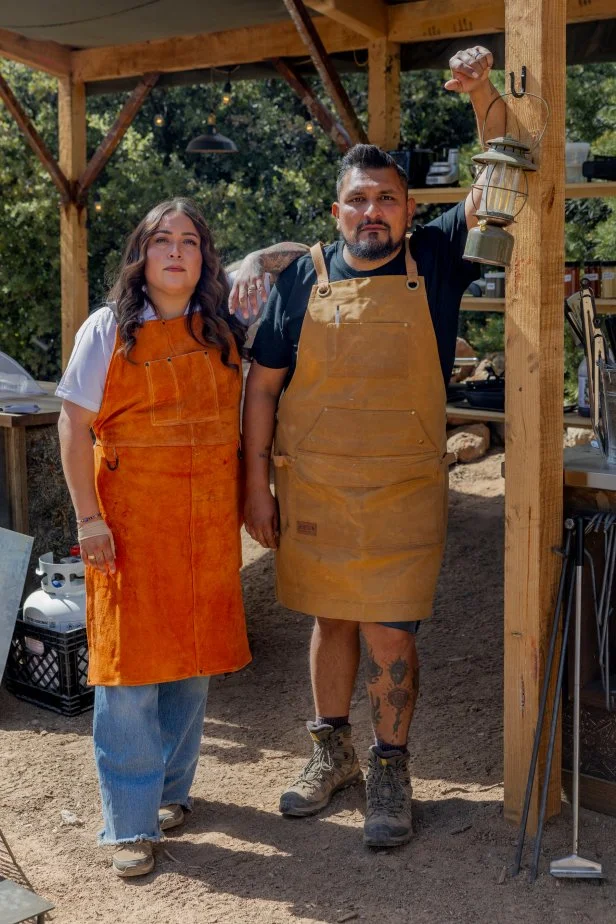 Meet the Teams Competing in 'Pitmasters' | Food Network