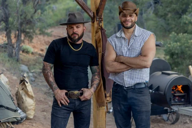Meet the Teams Competing in 'Pitmasters' | Food Network