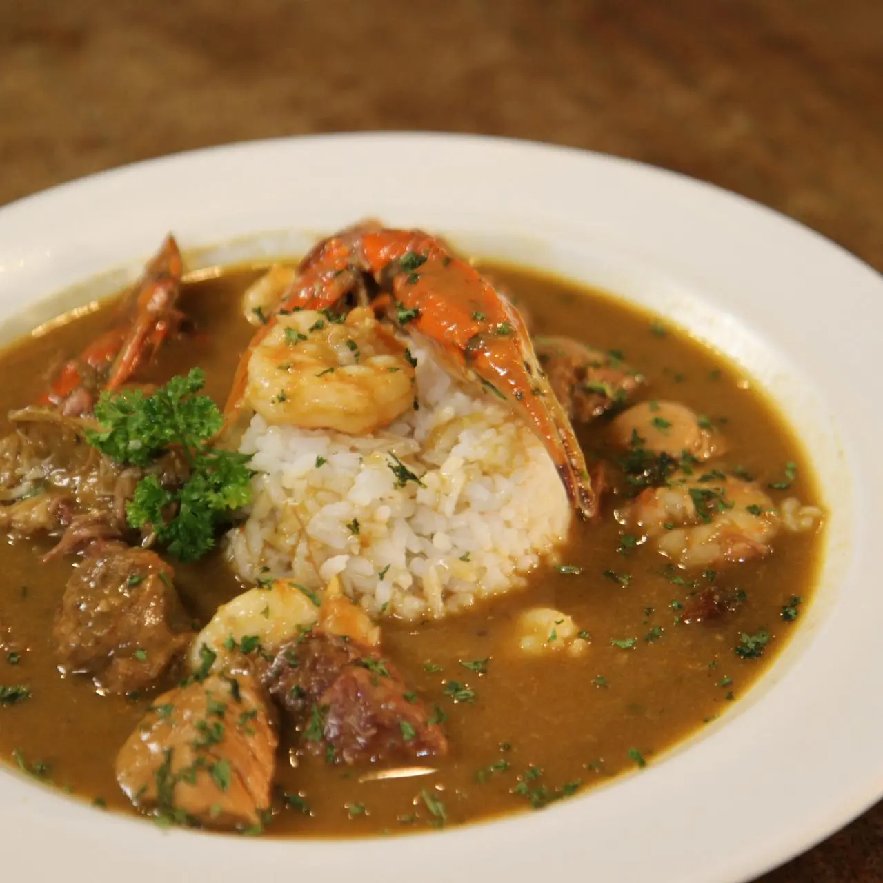 Dooky Chase's Shrimp Gumbo Recipe | Food Network