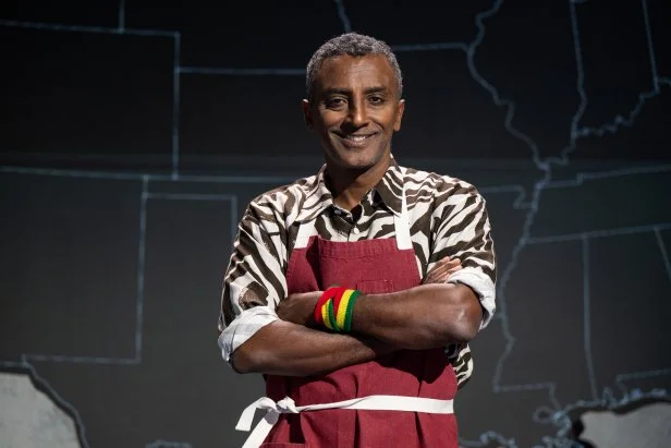 Alex vs. America: Alex Battles Her Fellow 'Chopped' Judges | Food