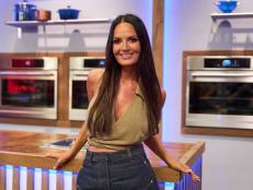 Lisa Barlow, as seen on Worst Cooks in America, Season 30.