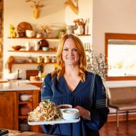 Ree Drummond and Parmesan Garlic Fries, as seen on The Pioneer Woman, season 33.