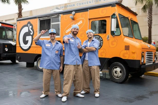 Meet the Teams Competing on Season 19 of The Great Food Truck Race | Food  Network