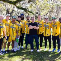 Tyler Florence and The Savannah Bananas