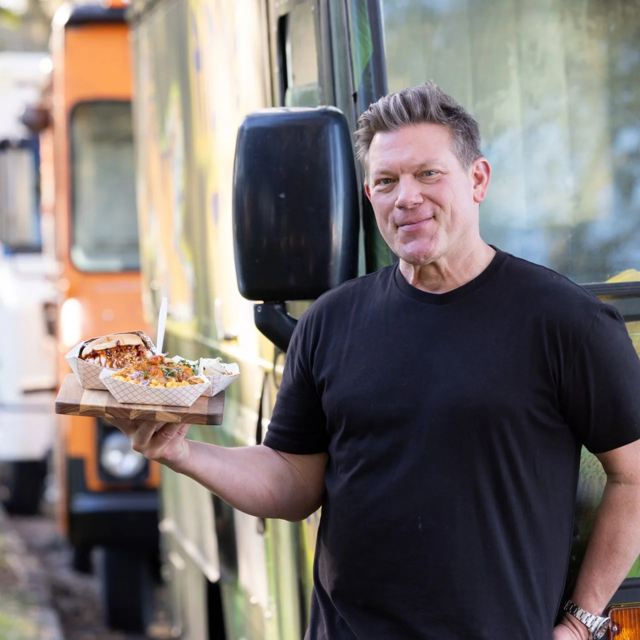 Tyler Florence Bio | Food Network, image size:1280x1280
