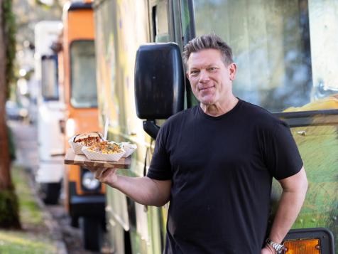 All About Tyler Florence