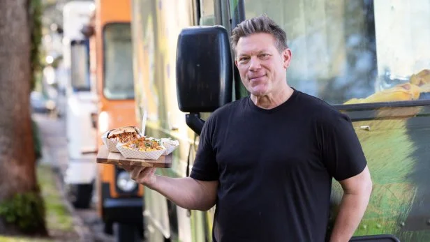 All About Tyler Florence