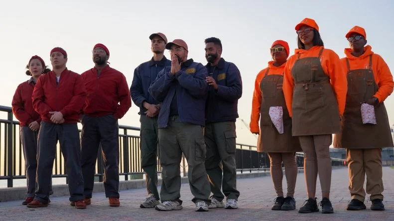 top 3 teams from Season 18 of The Great Food Truck Race