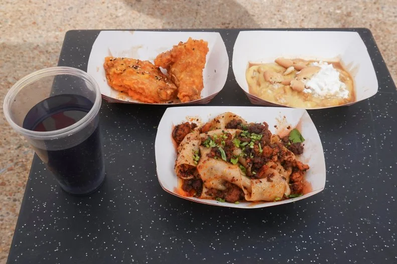 Good Fortune Co.'s $20 Meal Deal on The Great Food Truck Race