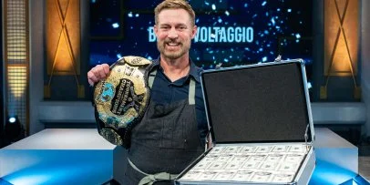 Interview: Bryan Voltaggio on His Epic 'Tournament of Champions VII' Win