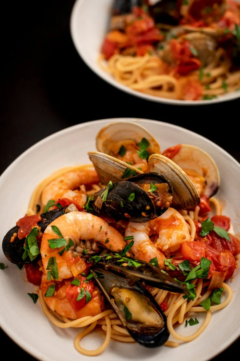 Close-up of Caccuicco, as seen on Be My Guest with Ina Garten, season 3.