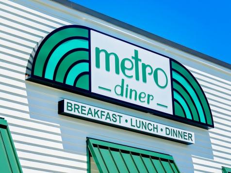 15 Years After ‘Diners, Drive-Ins and Dives,’ Metro Diner Is Cooking Up Something Nationwide