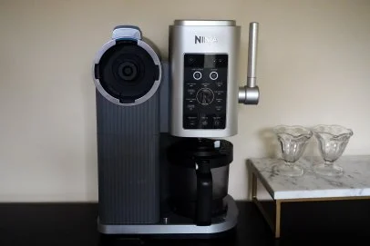 Ninja Swirl Soft Serve Ice Cream Maker Review 2025 | Food