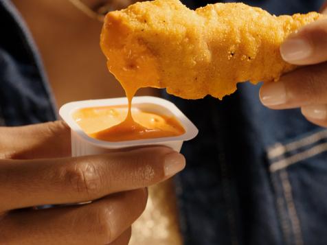 McDonald’s New Menu Item Might Make You Cheat On Your McNugget Order