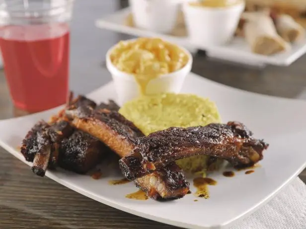 Awaze Ribs Recipe | Food Network