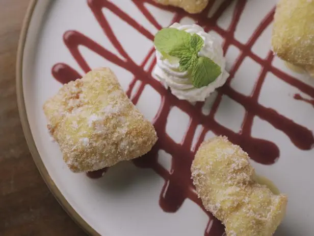 Gluten-Free Beignets Recipe | Food Network