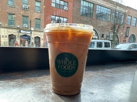 Whole Foods Turned Its Cult-Favorite Berry Chantilly Cake Into a Drink