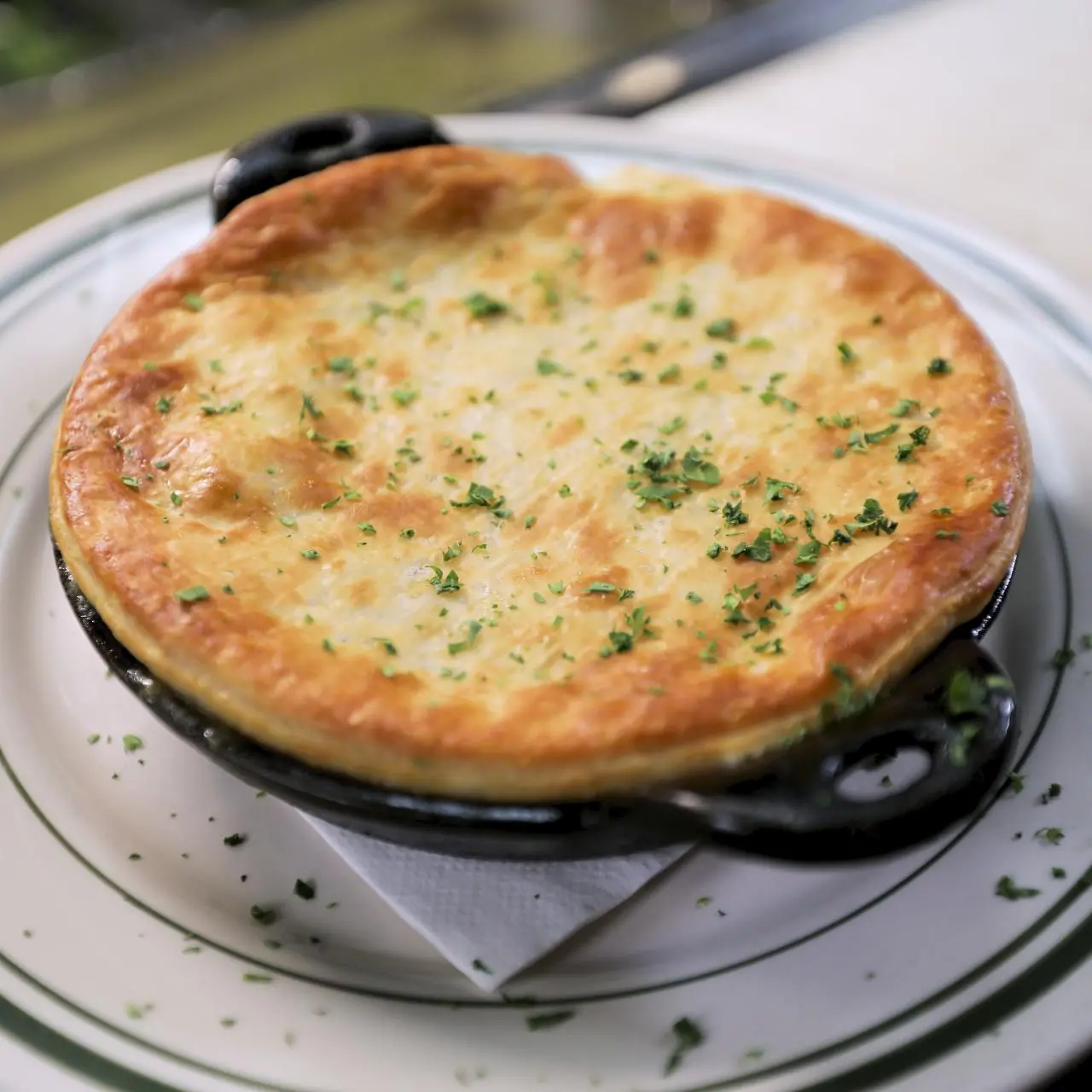 Elsie's Poulet Pot Pie-image