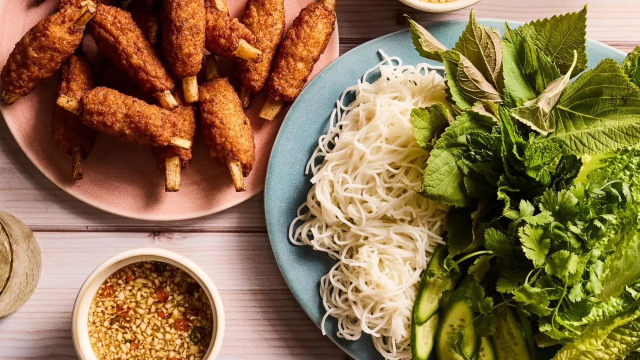 Chạo Tôm