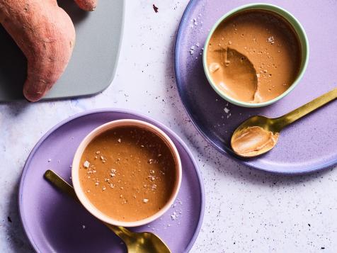 Healthy Chocolate Pudding