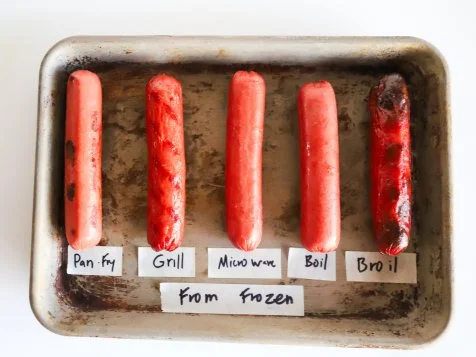 Kansas City Steak Hot Dogs Review 2025 Food Network