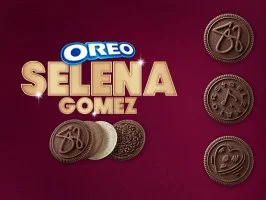 Oreo Is Releasing a Limited-Edition Flavor With Selena Gomez