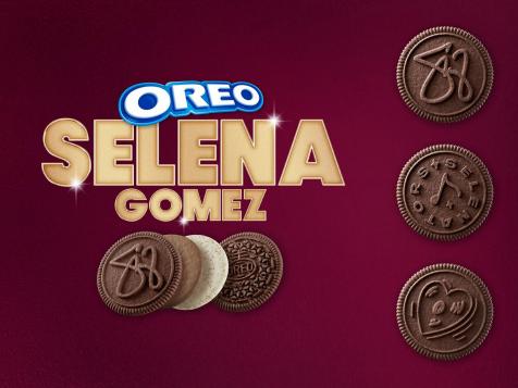 Oreo Is Releasing a Limited-Edition Flavor With Selena Gomez
