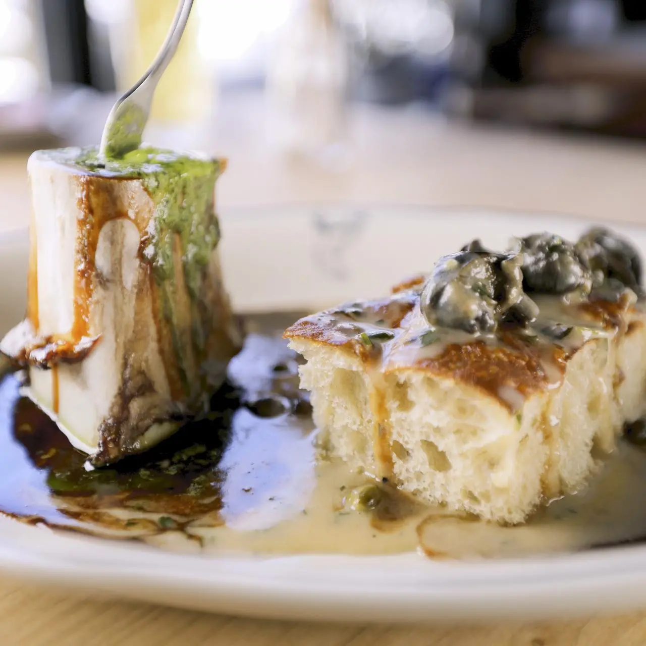 Bone Marrow and Snails-image